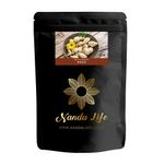 Nanda Life Premium Jerusalem Artichoke Tea 50 Tea Bags 100% Korean Natural Inulin-Rich Tea Caffeine-Free Daily Wellness _ Made in Korea